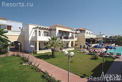 Aegean Houses 3